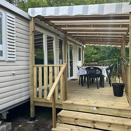 Camping Mobil Homme 3 2 Salle D Eau Aux Charmettes