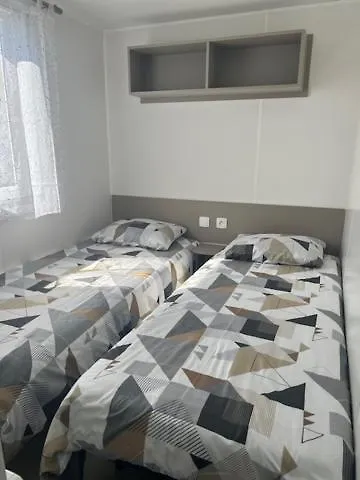 Mobil Homme 3 2 Salle D Eau Aux Charmettes Camping *