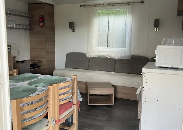 Mobil Homme 3 2 Salle D Eau Aux Charmettes *