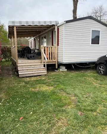 Mobil Homme 3 2 Salle D Eau Aux Charmettes * Les Mathes