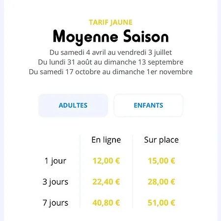 Campeggio Mobil Homme 3 2 Salle D Eau Aux Charmettes Fun Pass Non Inclus Les Mathes